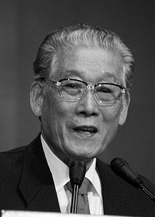 故 이만신 목사.