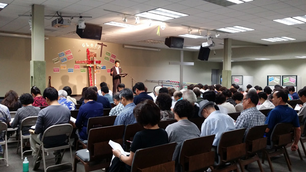 매일성경 ‘미주 독자 세미나’가  격월로 은혜롭게 열리고 있다.   