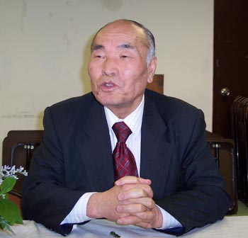 뉴욕 동부교회 박희소 목사