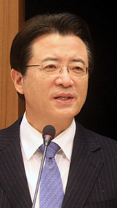 오정현 목사가 설교하고 있다. ⓒ이대웅 기자