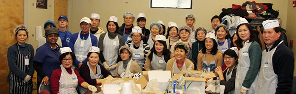 뉴욕감리교회, 아름다운교회