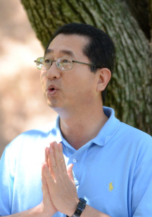 안민성 목사가 하베스트교회에 부임했다.