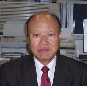 대뉴욕지구목사회 회장 조의호 목사