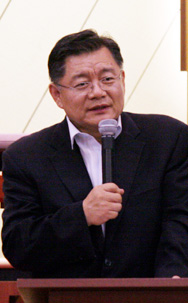 토론토 큰빛교회 임현수 목사