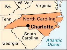 노스캐롤라이나주(州) 샬럿시(市) 