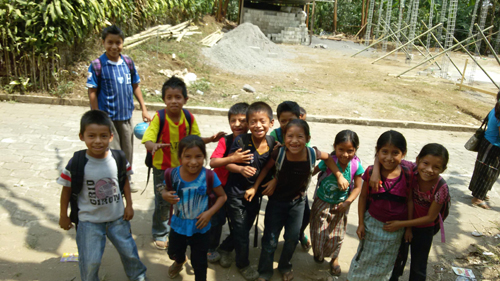 과테말라 이누가 선교사 선교편지