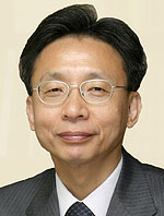 예장(합신)총회 직전총무 박종언 목사.