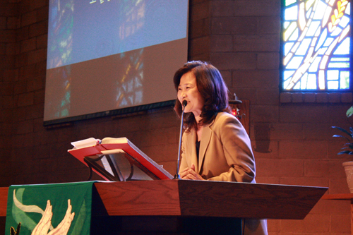 섬기는교회, 오는 14일 자녀교육세미나