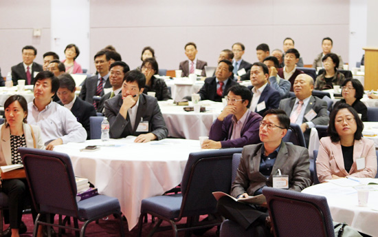 OC 교협 주최 7인 7색 목양 콘서트 