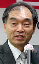 이만석 목사(한국이란인교회 담임, 4HIM 대표). ⓒ하석수 기자