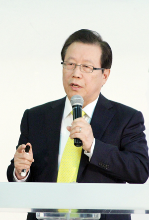 여의도순복음 분당교회 이태근 목사