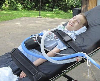 ‘천국에서 돌아온 소년’ 저자 알렉스 말라키.