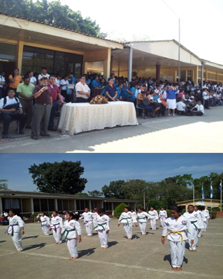 권영갑, 김미숙 선교사 3월 선교편지