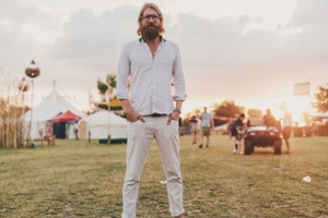 샌더슨 존스. ⓒ영국 크리스천투데이