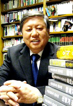 펜실베니아 영생장로교회 이용걸 목사.