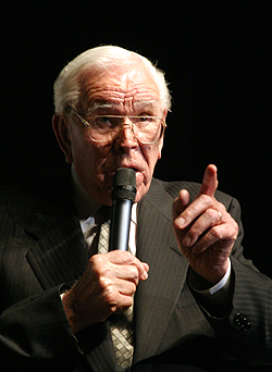 로버트 슐러 목사