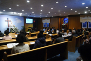 뉴저지 제2지역 부활절연합예배가 뉴저지 소망의교회에서 개최됐다.