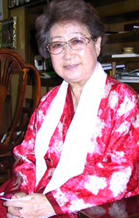 한국자원봉사능력개발연구회 김옥자 회장