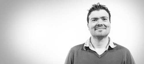 마틴 선더스. ⓒ블로그