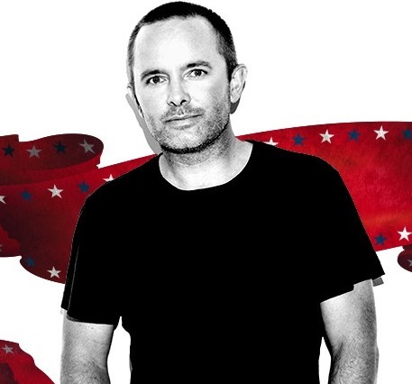 크리스 탐린. ⓒ크리스 탐린 홈페이지