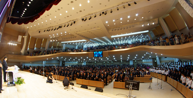 OC 부활절 연합새벽예배