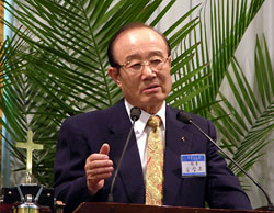 커네티켓 한인중앙교회는 오는 10월 12일부터 14일까지 김상모 목사를 강사로 초청한 가운데, 가을성령축제를 펼친다. ⓒ기독일보 자료사진 