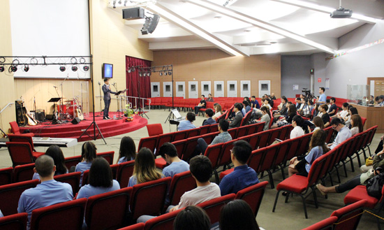 애리조나 등대교회 송민우 목사 HYM 32회