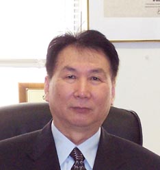 대뉴욕지구한인교회협의회 회장 김종덕 목사