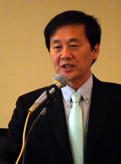 자유북한방송 김성민 대표