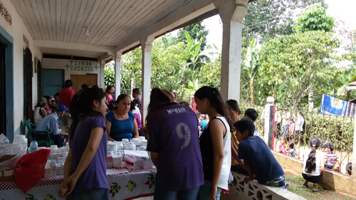 과테말라 이누가 선교사 선교편지