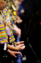 지난 2012년 5월 미국 연합감리교(UMC) 총회에서 동성결혼 지지자들이 침묵 기도 시위를 벌이고 있다. ⓒ미국 연합감리교.