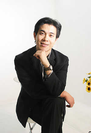 한국 CCM 연주 앨범 낸 히데오 코보리 ⓒ 송경호 기자