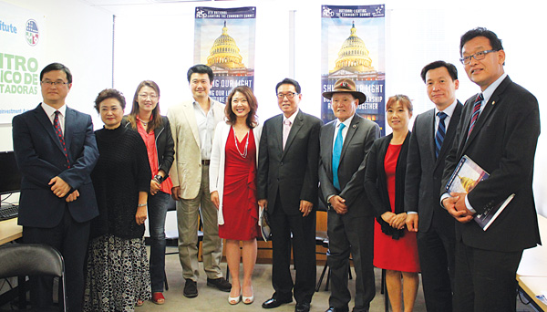 한인기독교커뮤니티개발협회(KCCD)