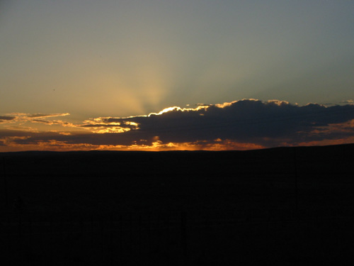 <포토뉴스> 다사다난했던 2004년이 저물고 있다.