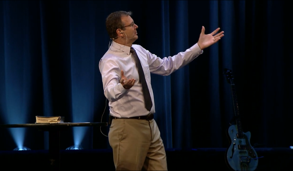 필립 로빈슨 목사