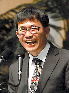 김재현 박사. ⓒ한국고등신학연구원 제공