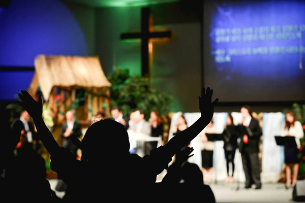 미국과 워싱턴주의 영적 회복을 위한 기도대성회