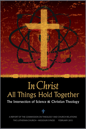 루터교회 미주리 시노드 신학과교회위원회가 발간한 책자