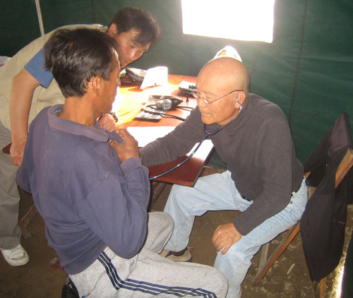 페루단기선교 현장 ⓒ연합장로교회 제공