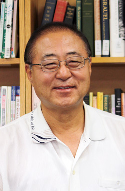 국제하나사랑재단 회장 임덕순 장로