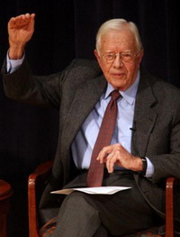 지미 카터 전 대통령