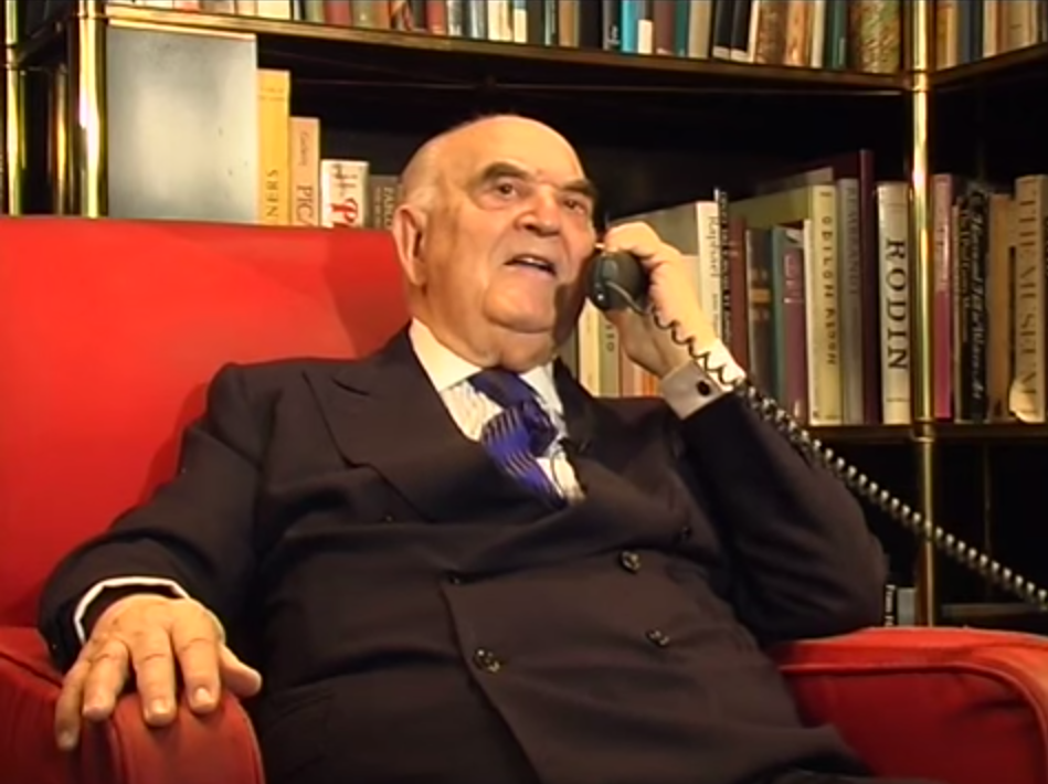 조지 와이덴펠드