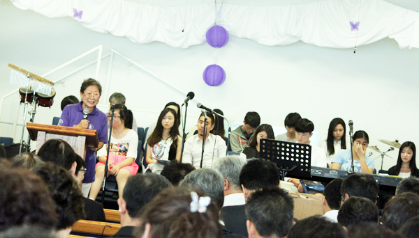 울타리선교회 16주년