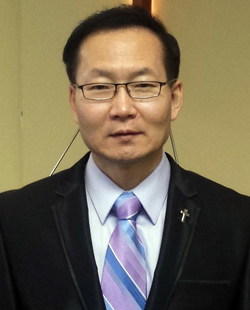 애틀랜타 하은교회 정윤영 담임목사