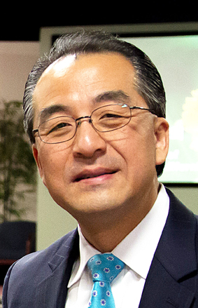 김성민 목사(팰리세이드교회)