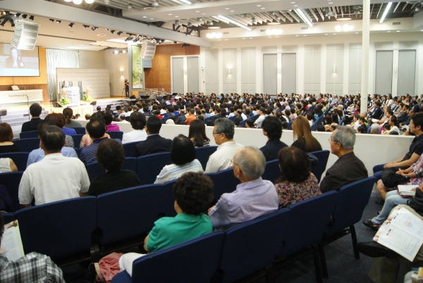 2015 뉴저지 호산나복음화대회가 29일 필그림교회에서 한기홍 목사를 강사로 초청한 가운데 개막됐다.