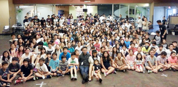 갓스이미지 뮤직캠프