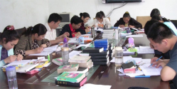 중국에서는 토착 중국인 훈련가들에 의한 훈련이 활성화되고 있다. ©오픈도어선교회