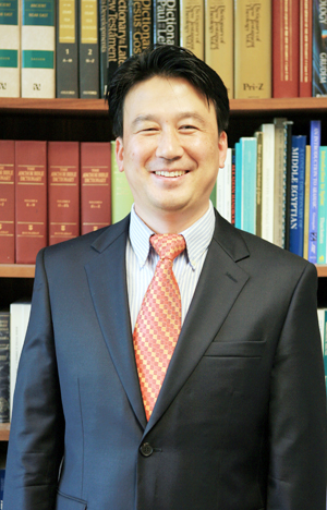 미드웨스턴신학교의 정우현 디렉터