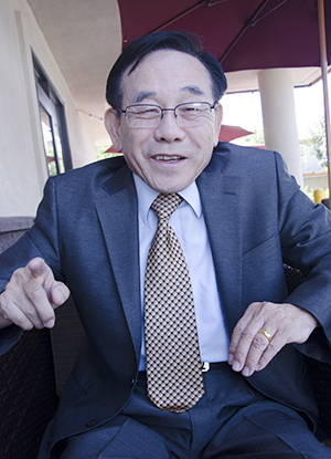 남가주한인청소년비전센터 이사장 김영대 목사는 "청소년들이 바로 성장하지 못하면 한인사회의 미래는 없다"며 적극적인 후원을 부탁했다.